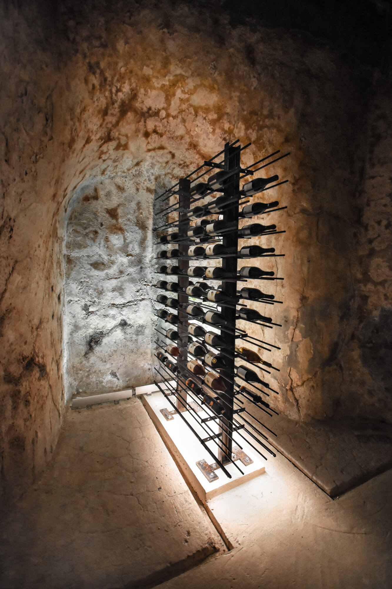 Santorini Private Wine Tasting with Dinner at Venetsanos Winery