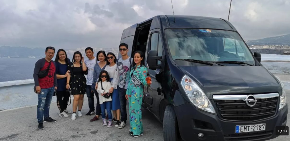 Santorini Wine Tasting Tour– 4 Hours Tour