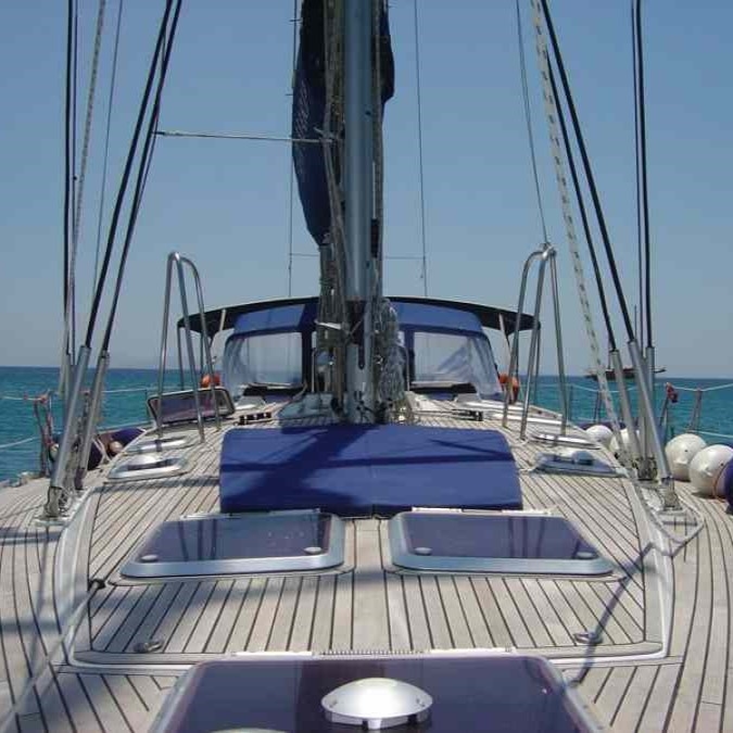 Full Day Private Sailing Cruise with Santa Maria