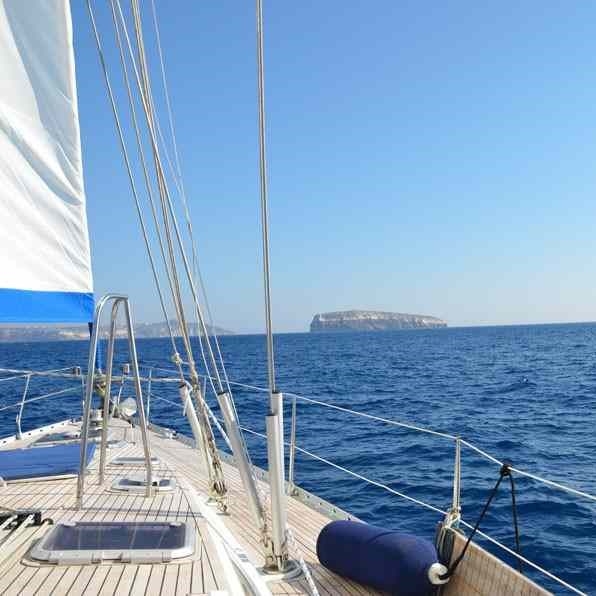 Full Day Private Sailing Cruise with Santa Maria