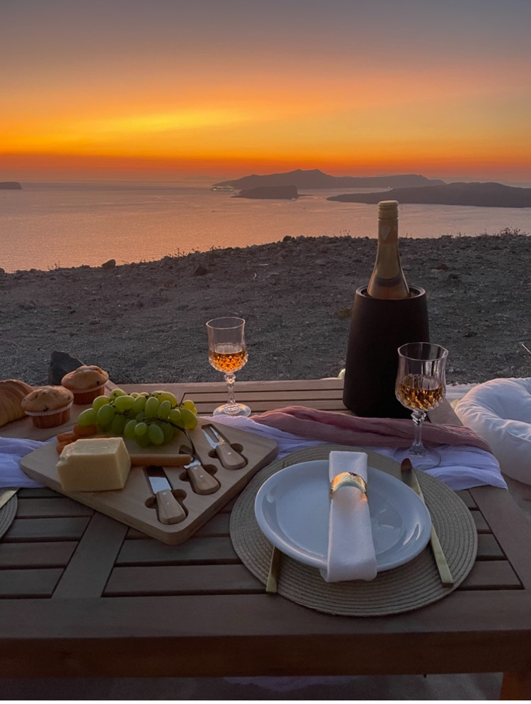 Sunset Picnic