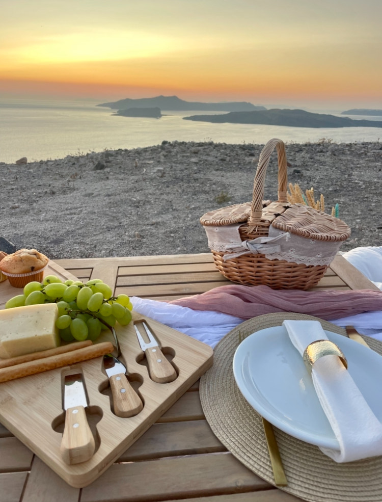 Sunset Picnic