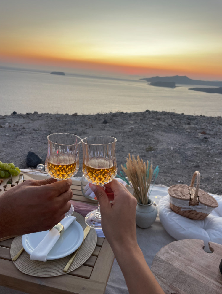 Sunset Picnic