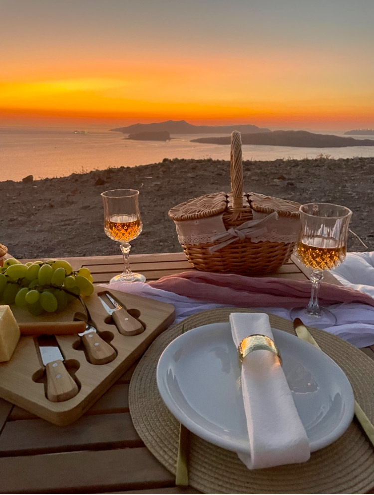Sunset Picnic
