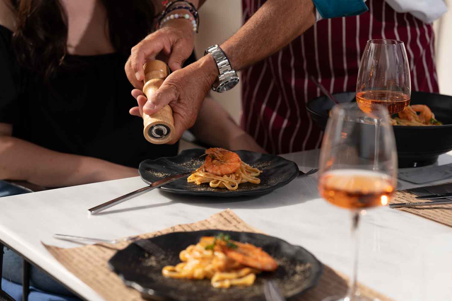 Greek Spirits & Meze Experience