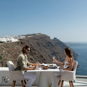 Couples Relax Journey & Dine Experience with Sauna, Jacuzzi in Imerovgli