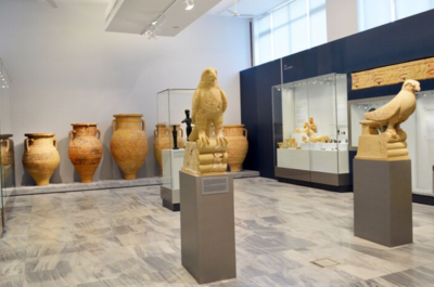 Archaeological Museum Guided Tour Half Day