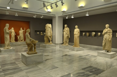 Archaeological Museum & Knossos Palace Guided Tour Half Day