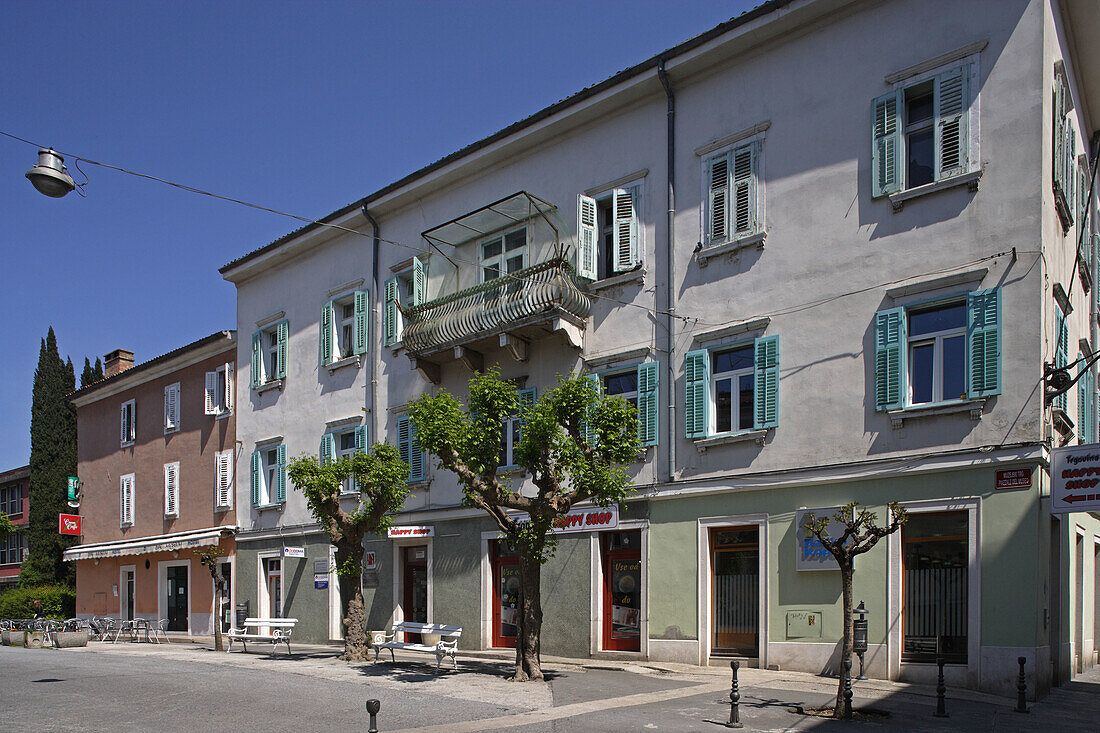 The heart of Koper walking tour