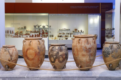 Archaeological Museum Guided Tour Half Day