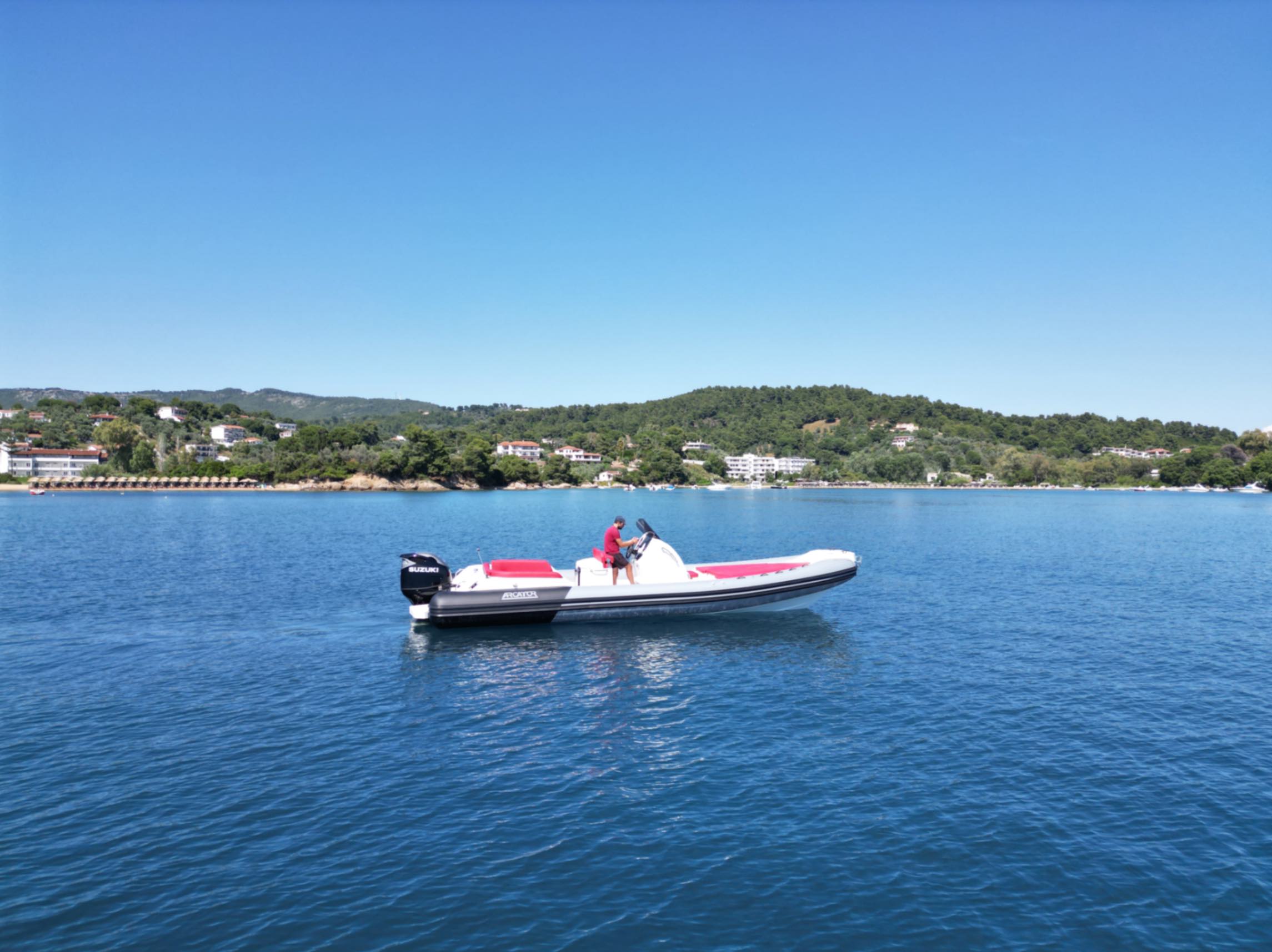 Fanale Altore 9.2m