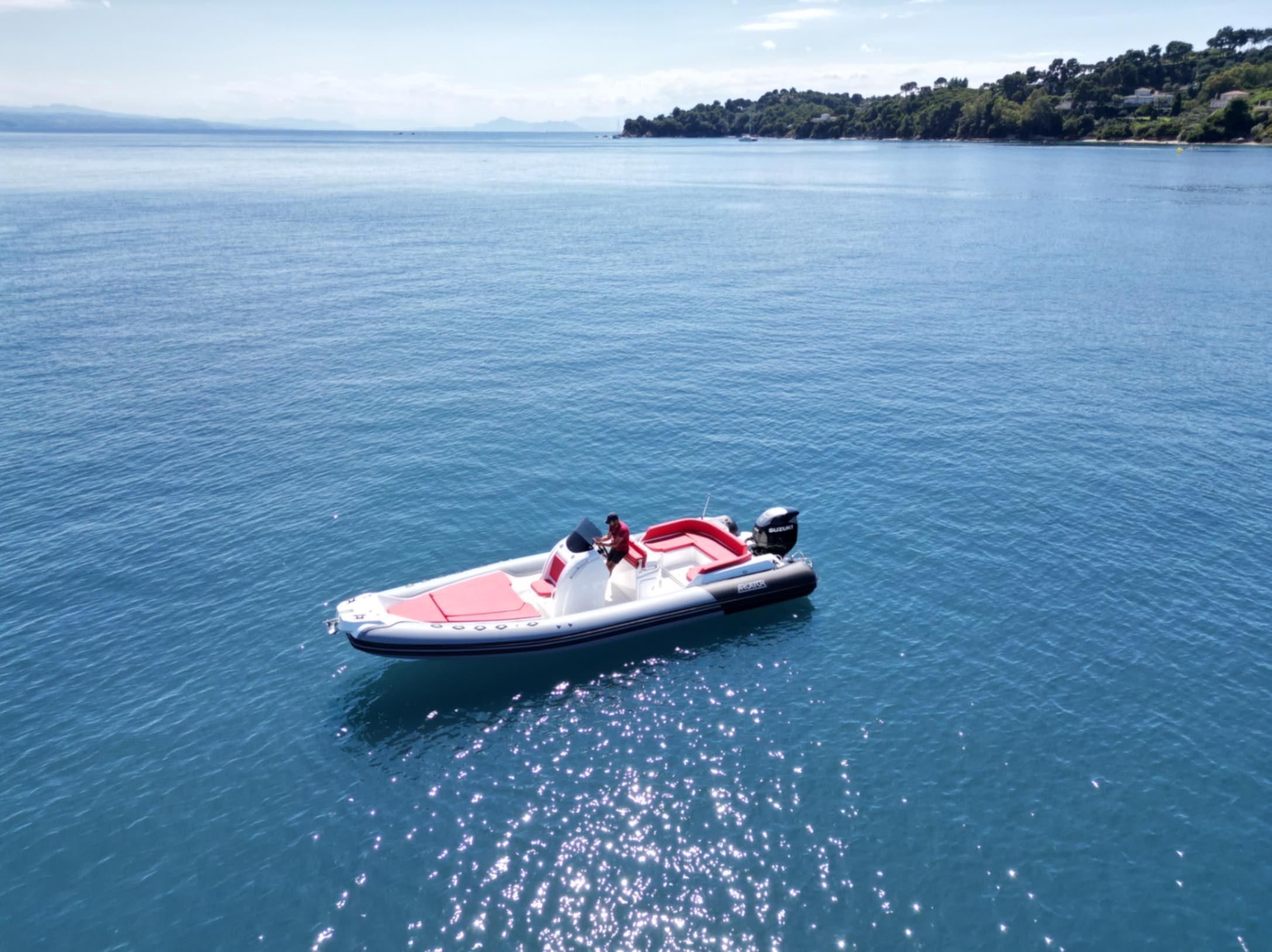 Fanale Altore 9.2m