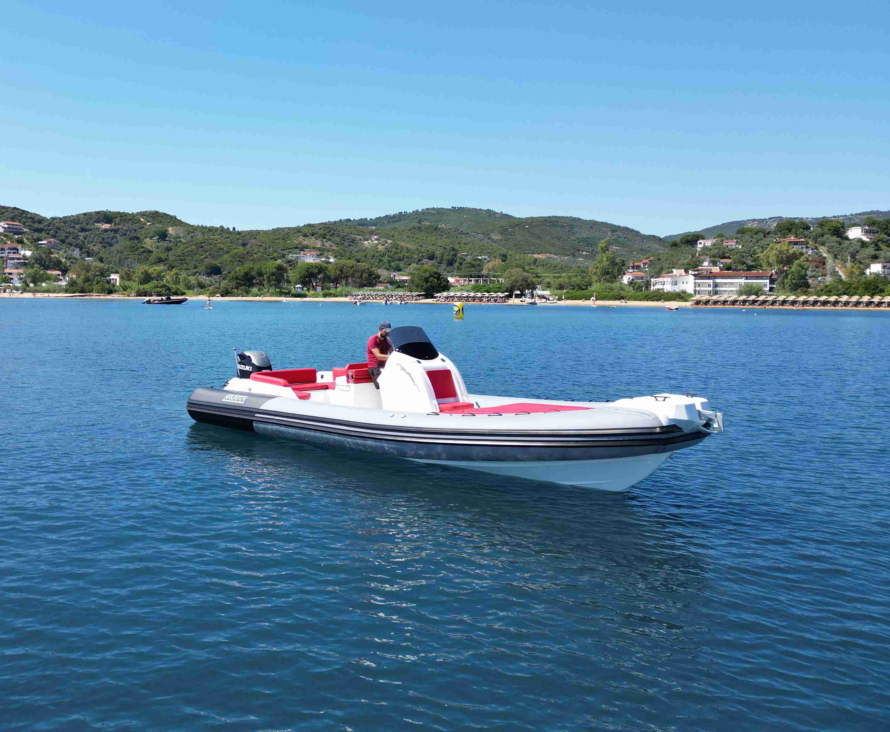 Fanale Altore 9.2m