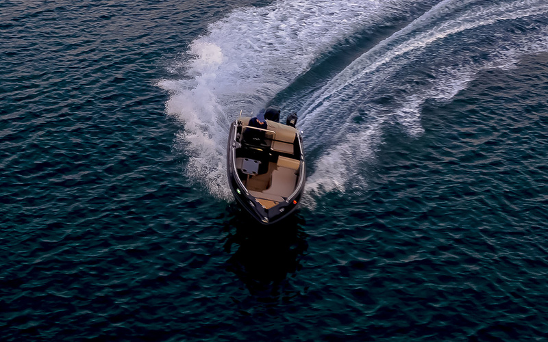 Nireus Black Edition (5m.)