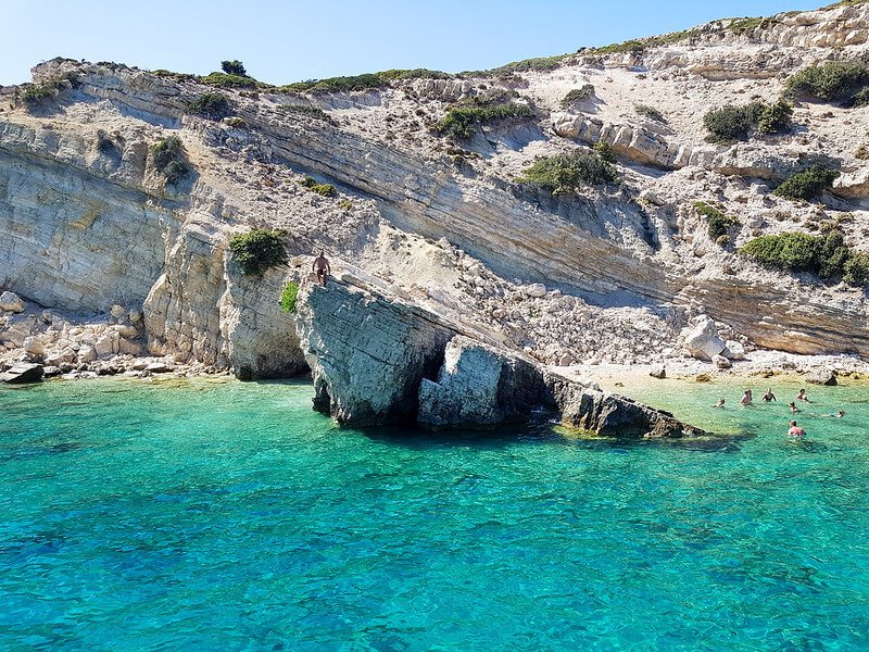 3 Island Cruise in the Aegean with Transfer
