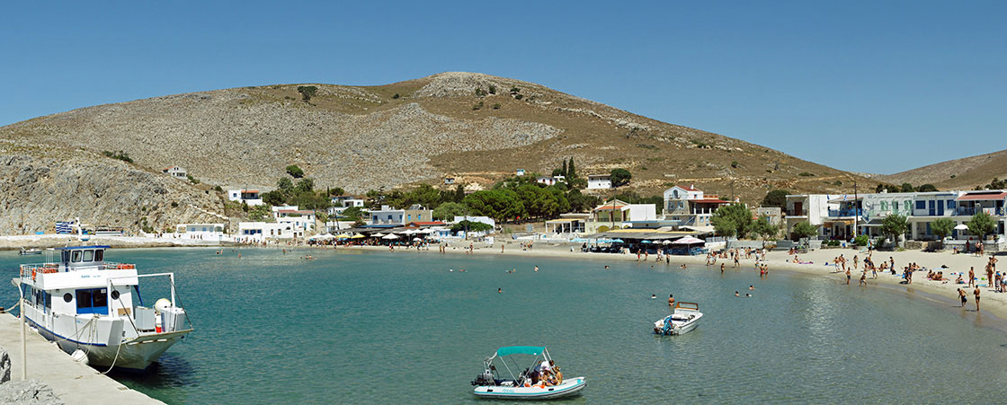 3 Island Cruise in the Aegean with Transfer