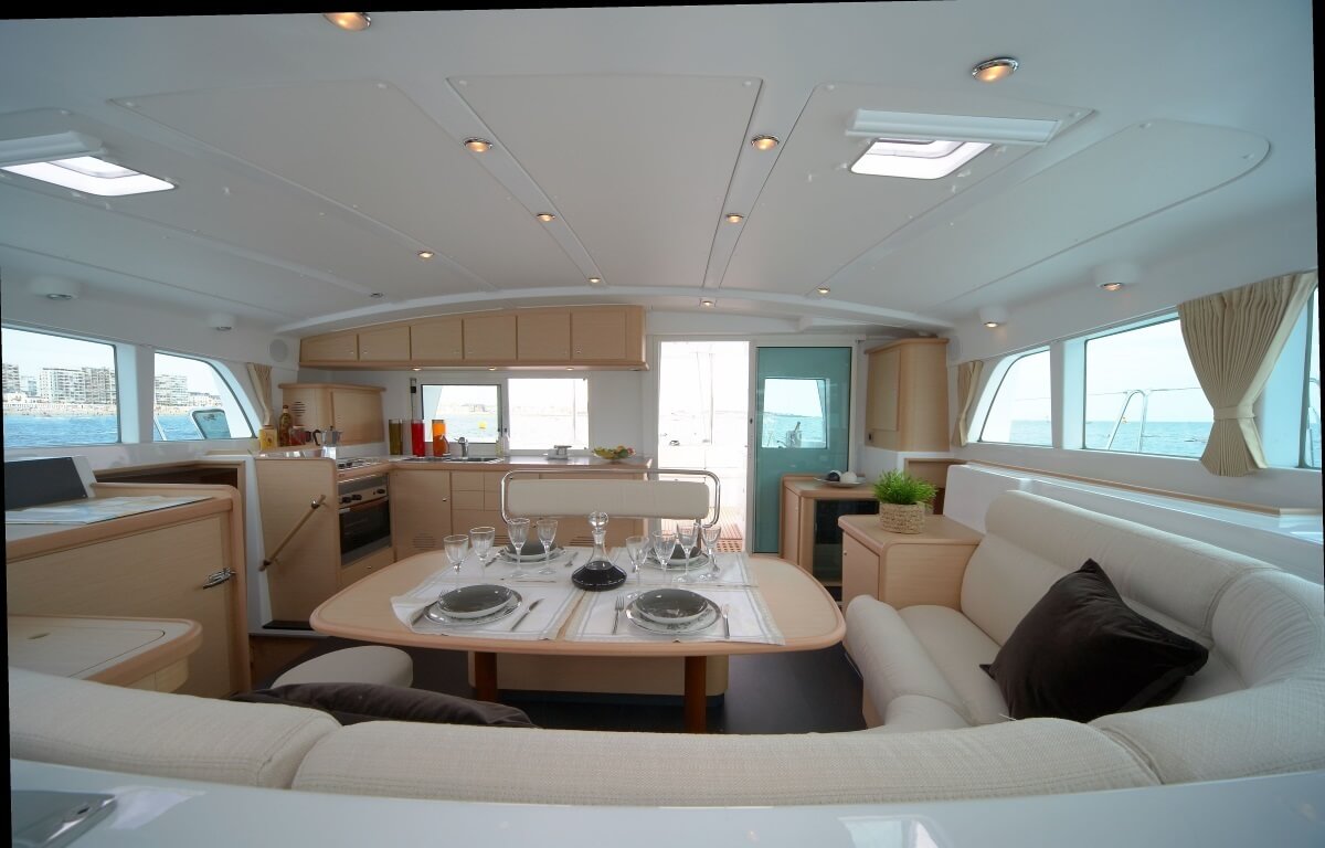Private Catamaran Full Day Cruise with BBQ, Open Bar & Transfers