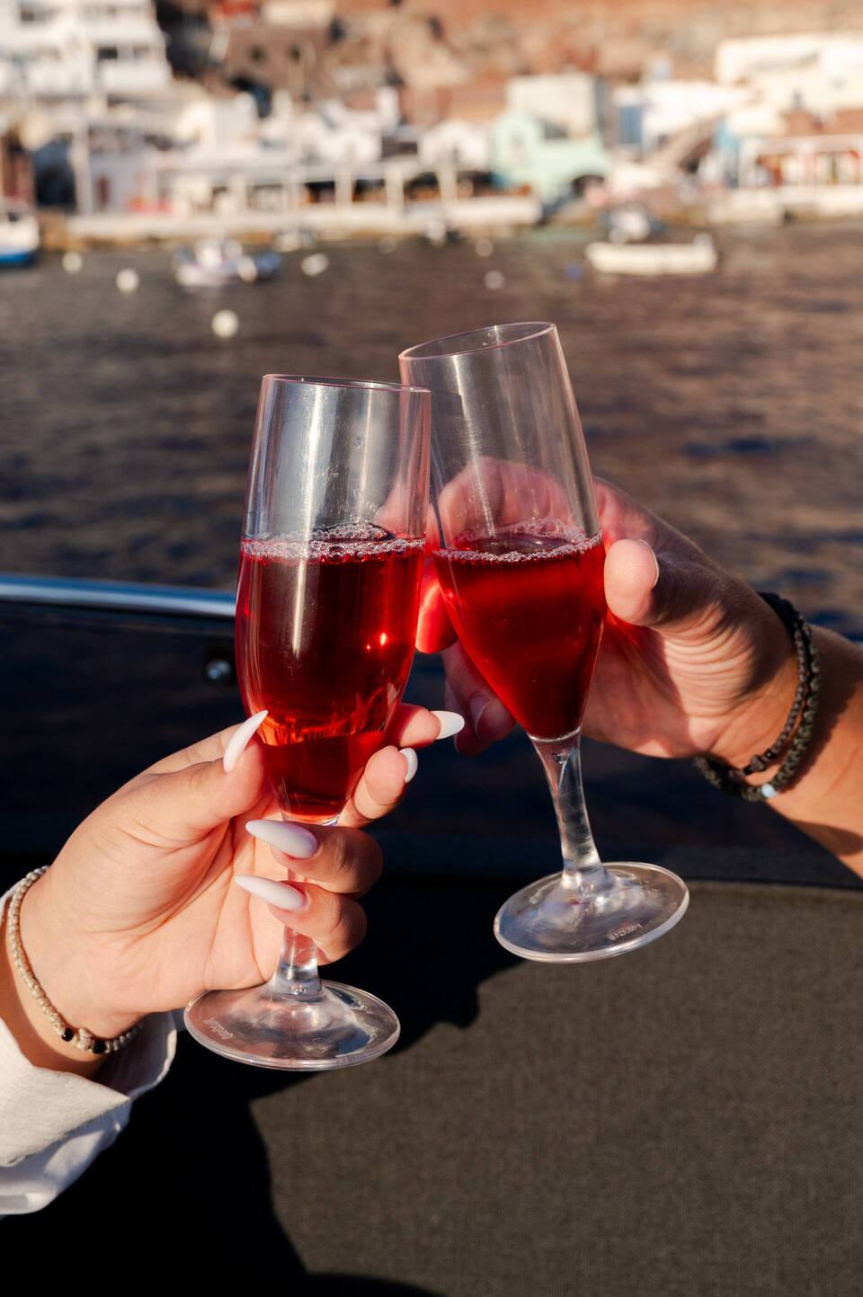 Private Targa Motor Yacht Half Day Daytime Cruise with BBQ, Open Bar & Transfers