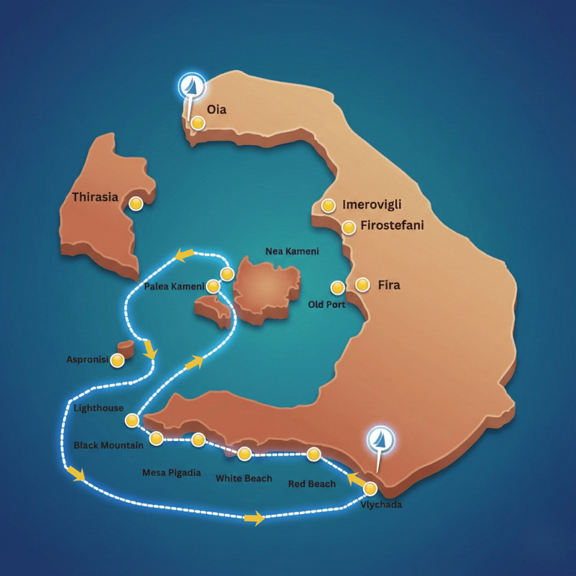 Catamaran Semi-Private Sunset Classic Cruise with BBQ, Drinks & Transfers