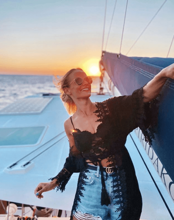 Private Catamaran Full Day Cruise with BBQ, Open Bar & Transfers
