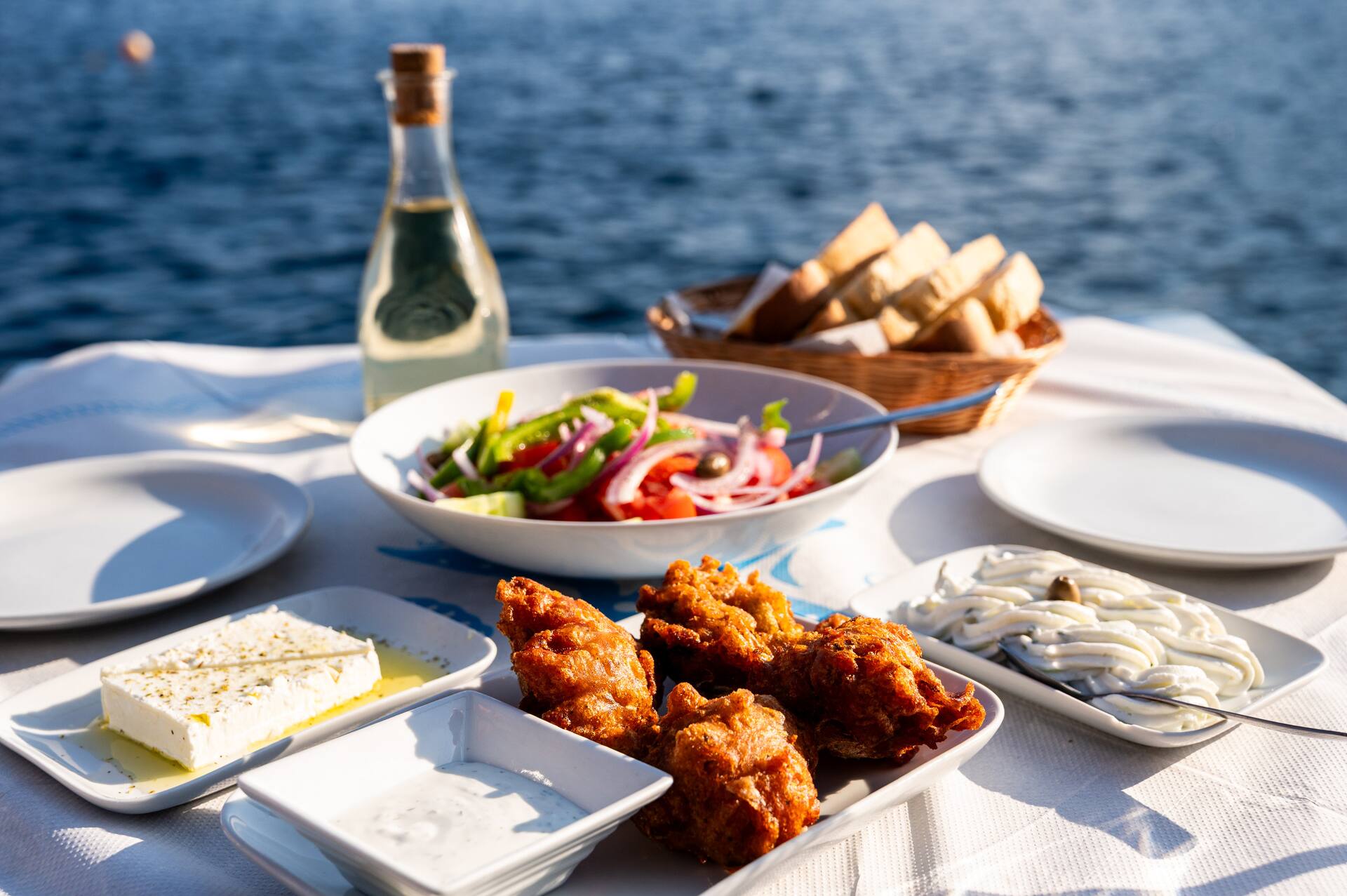 Private Targa Motor Yacht Half Day Sunset Cruise with BBQ, Open Bar & Transfers