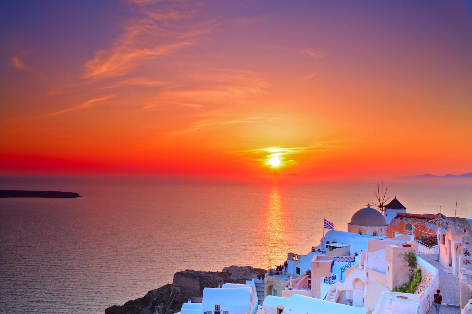 Oia Sunset Daily Tour
