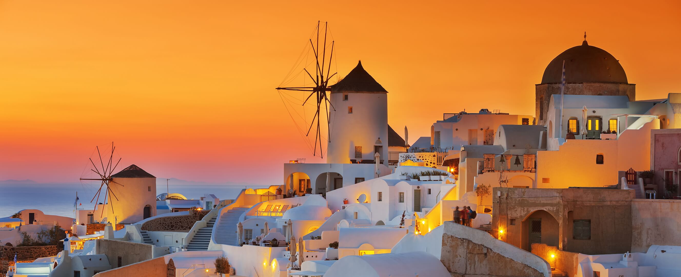 Oia Sunset Daily Tour