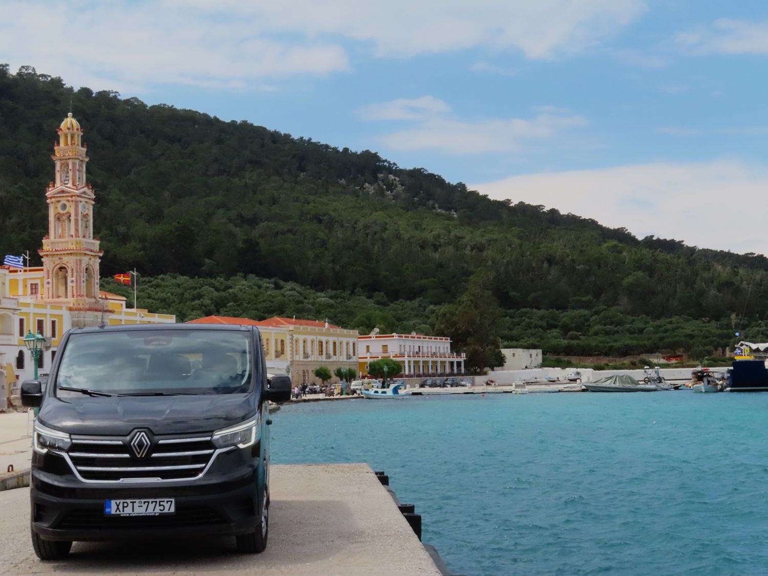  Panormitis Monastery Private Tour