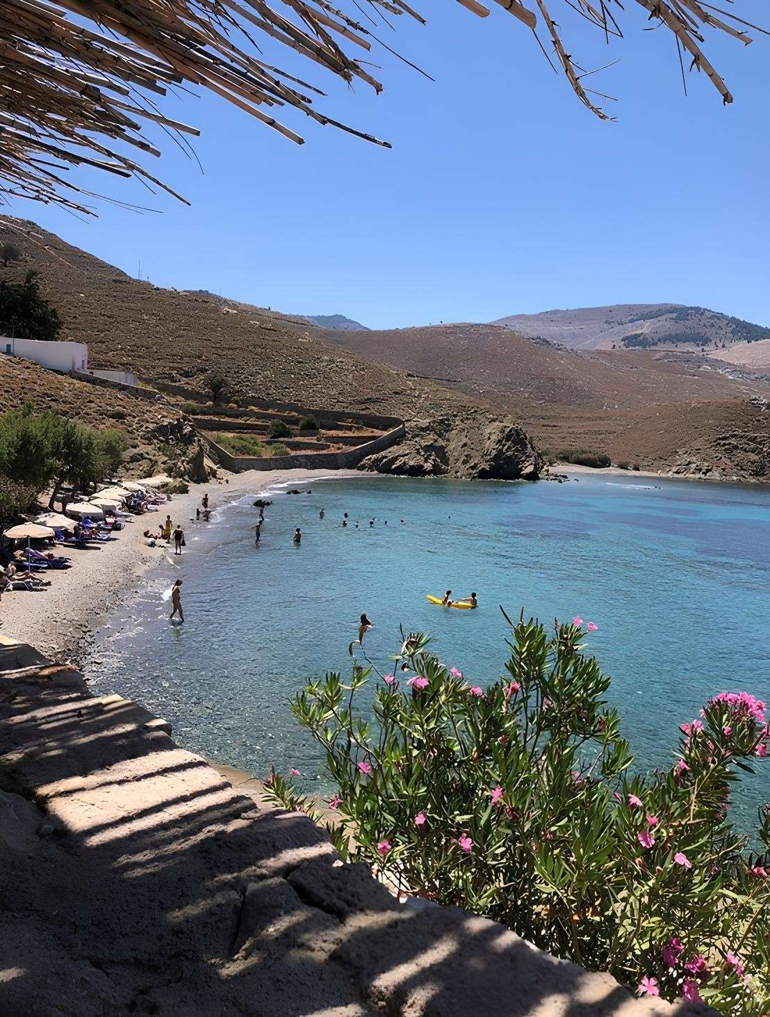 Toli Bay - Half Day Excursion