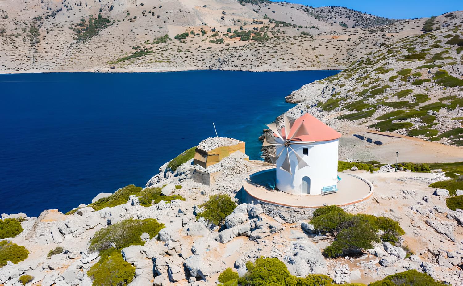  Panormitis Monastery Private Tour