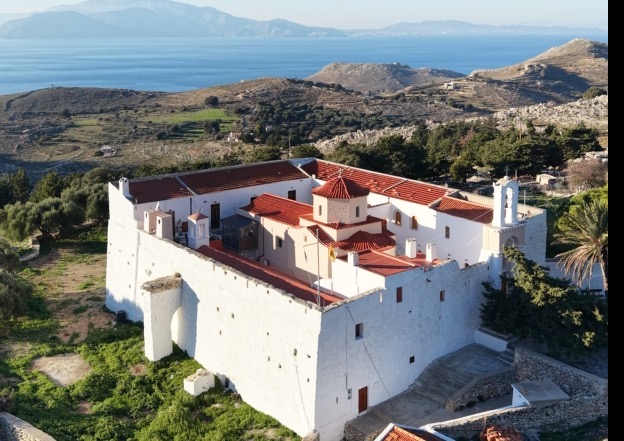 Roukouniotis Monastery & Sunset Experience