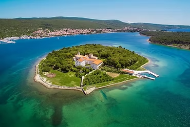 Kosljun Island (Monastery Island)