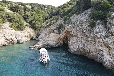 5h off season Plavnik+Wild Bays & Kosljun