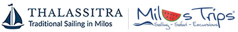 Thalassitra Sailing | Safari Milos | Cruises and Safari Tours in Milos | Cyclades | Aegean Greece