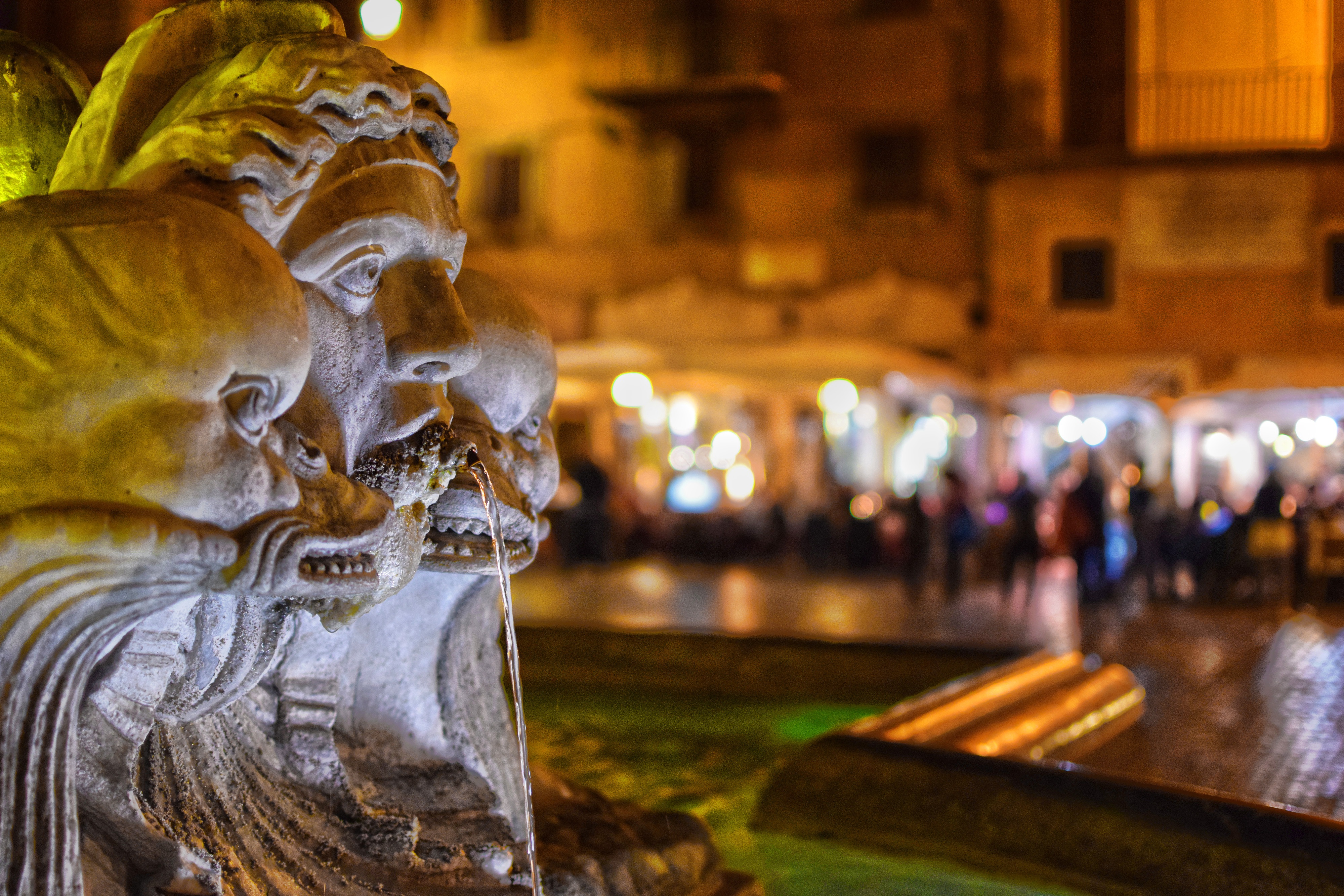 Rome at Twilight Tour Among the Piazzas and Fountains