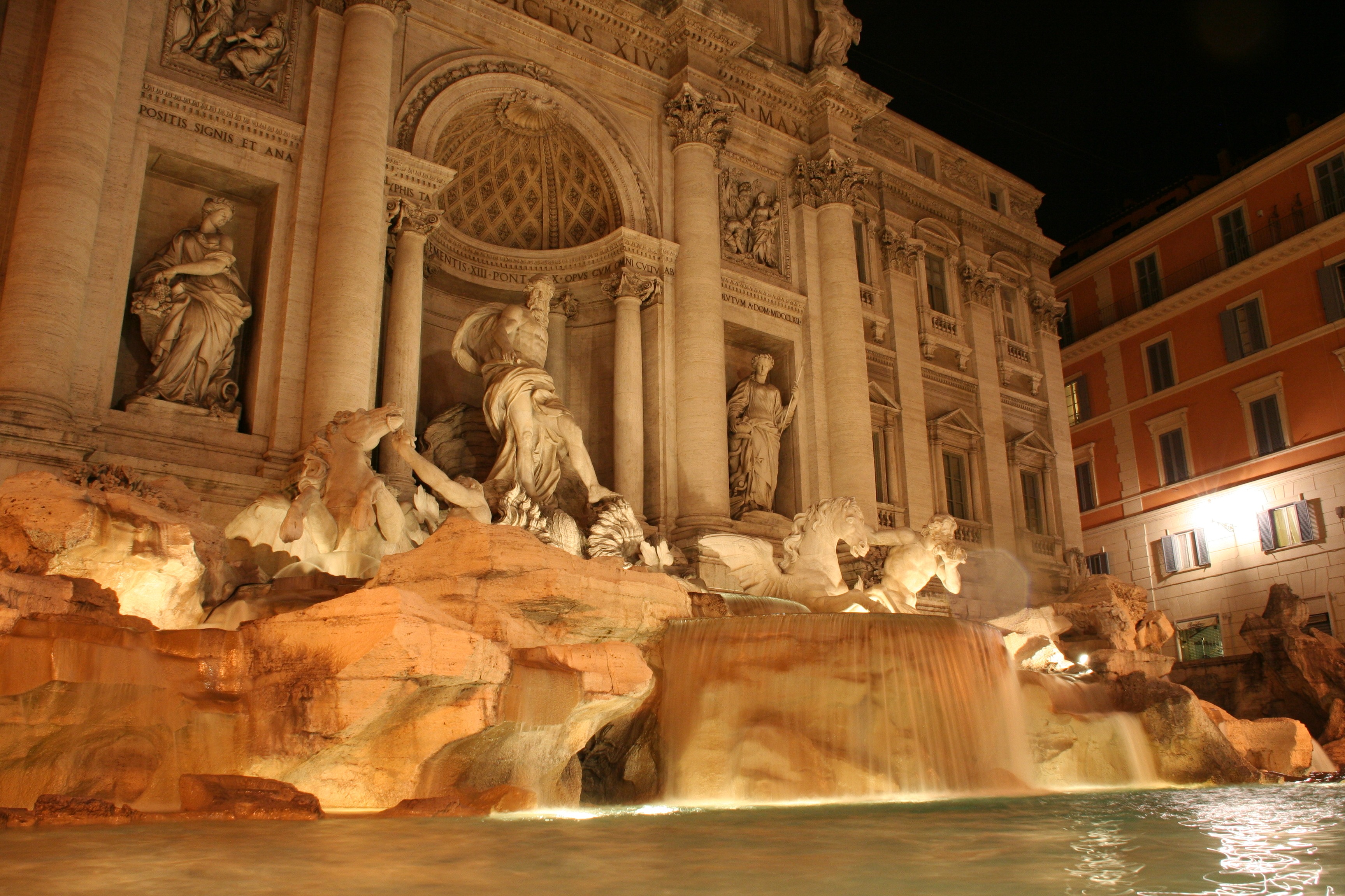 Rome at Twilight Tour Among the Piazzas and Fountains