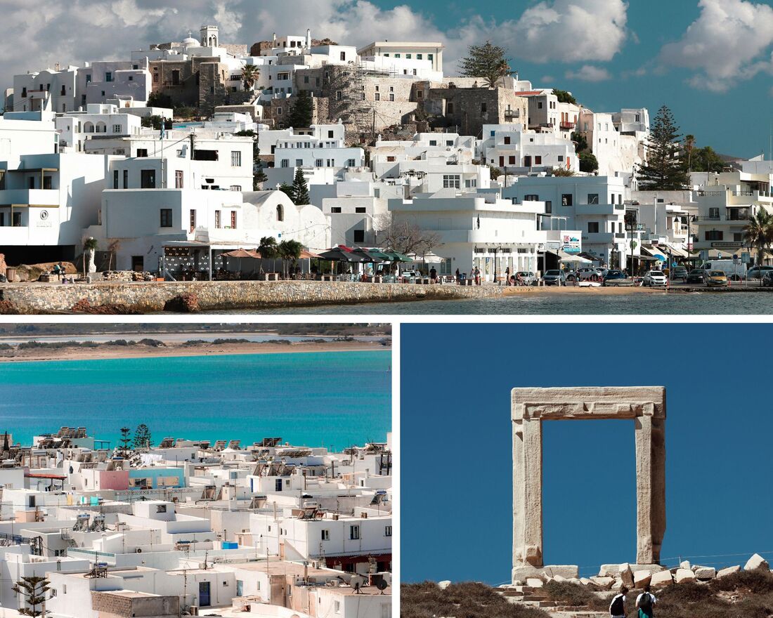 Naxos 3-Day Essentials Package