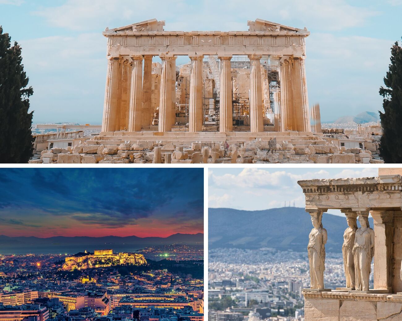Athens 3-Day Essentials Package