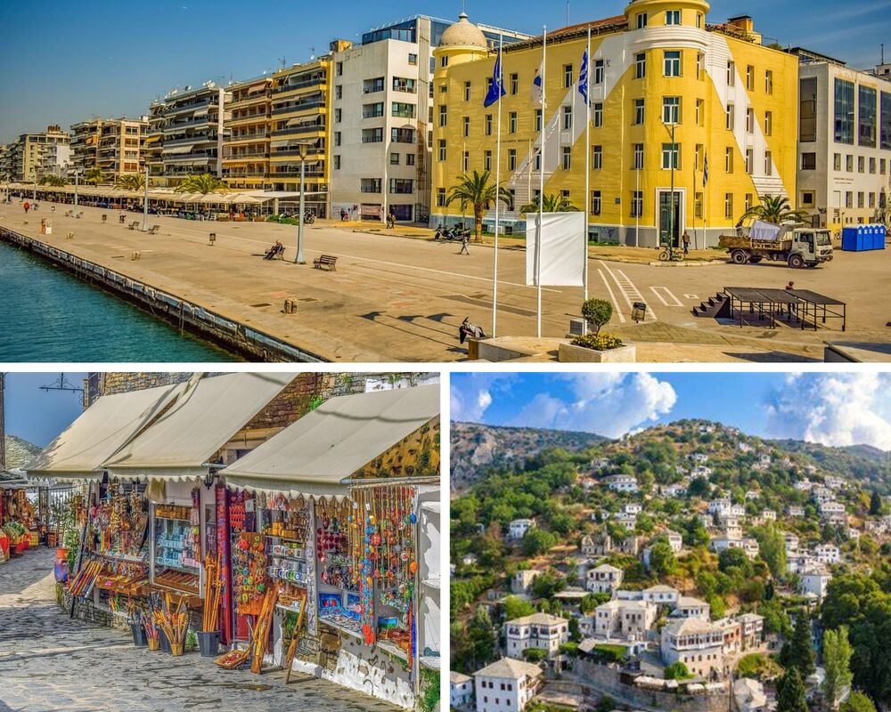 Volos Shorex: Volos & Pelion – Scenic Drive, Culture  (4 hours)