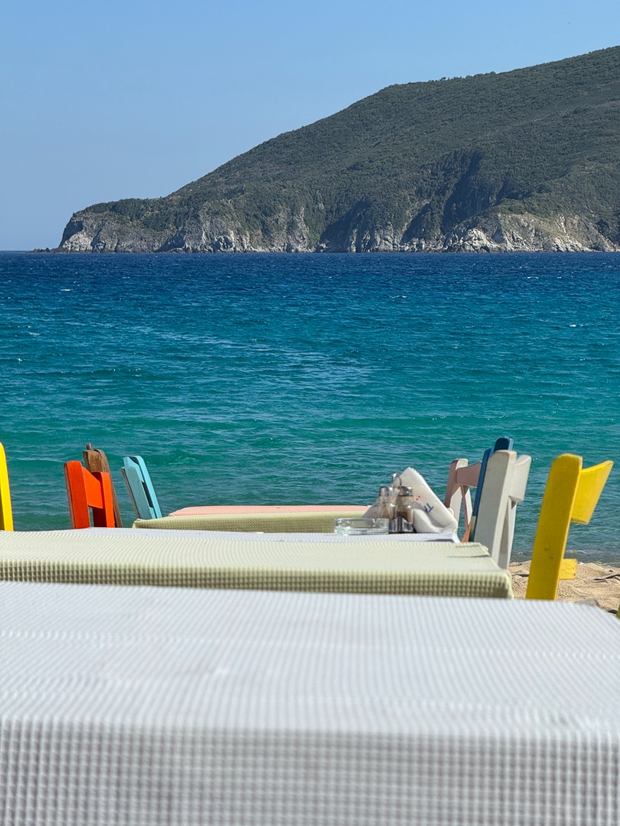 From Thessaloniki: Bus trip to Sithonia