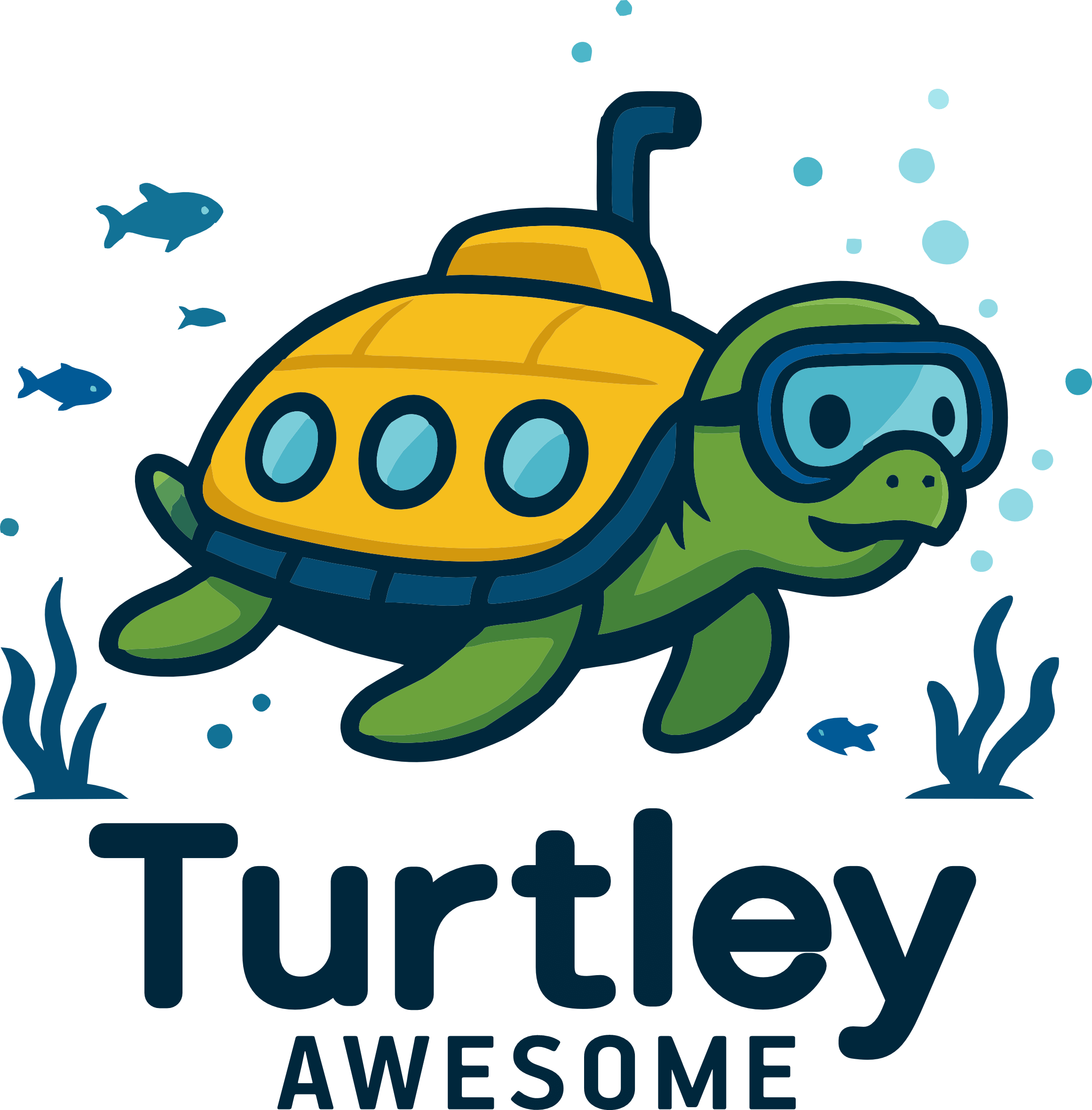 TurtleySub | Tours | Rhodes 