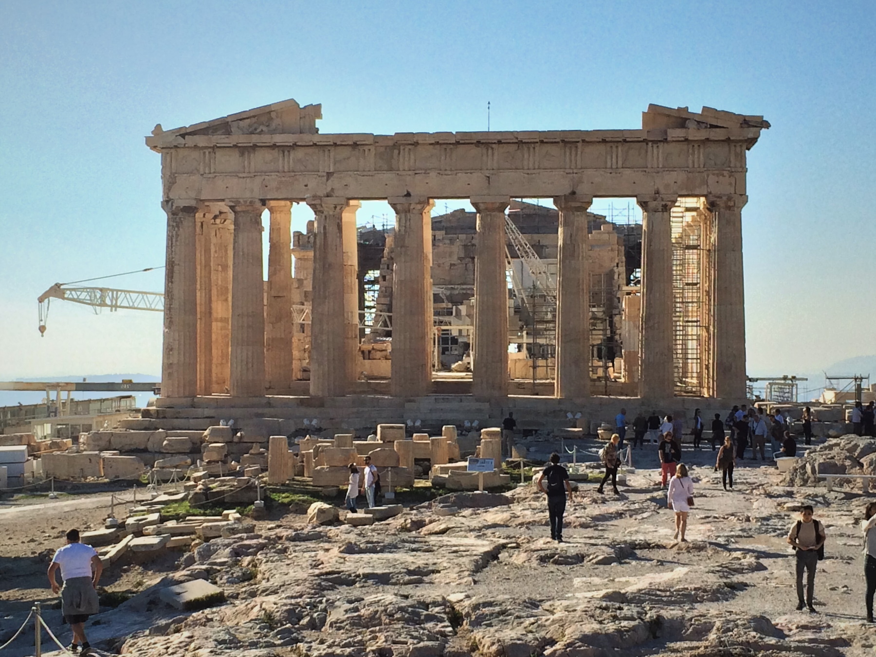 Half-Day Athens City Sightseeing Tour