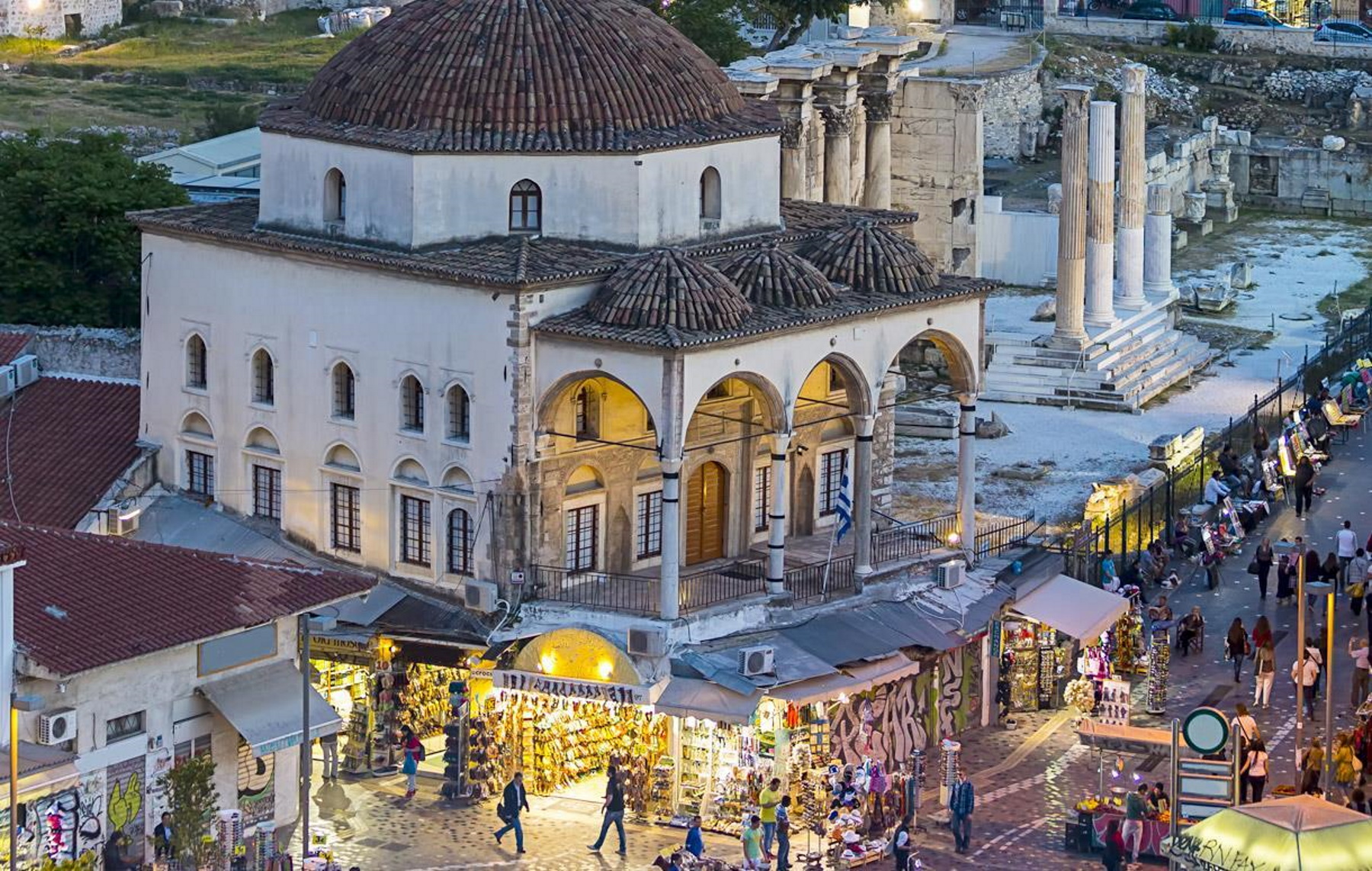 Half-Day Athens City Sightseeing Tour