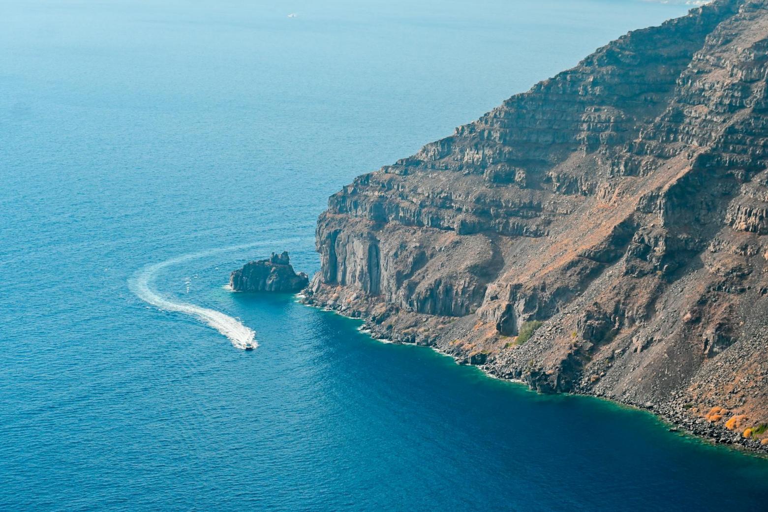 Private Half Day Santorini with Lunch