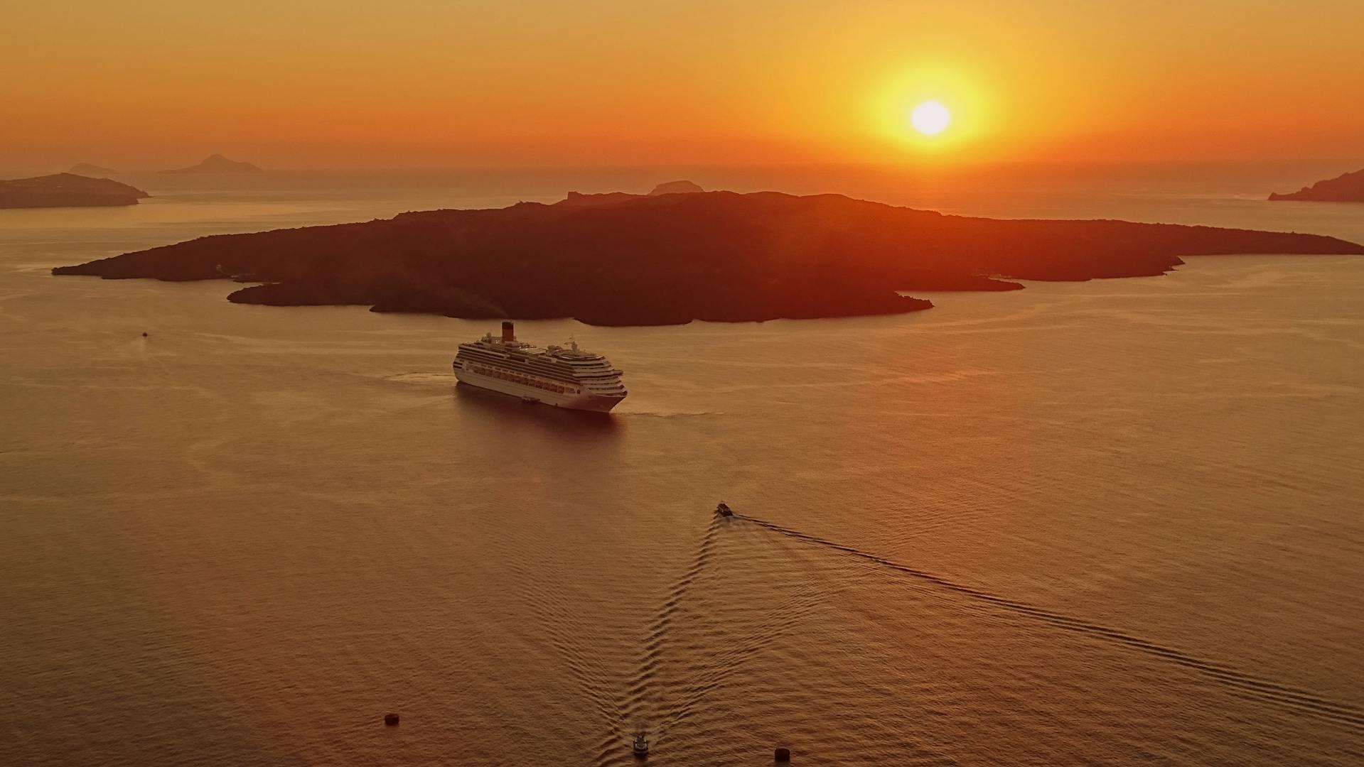 Sunset Mini Cruise