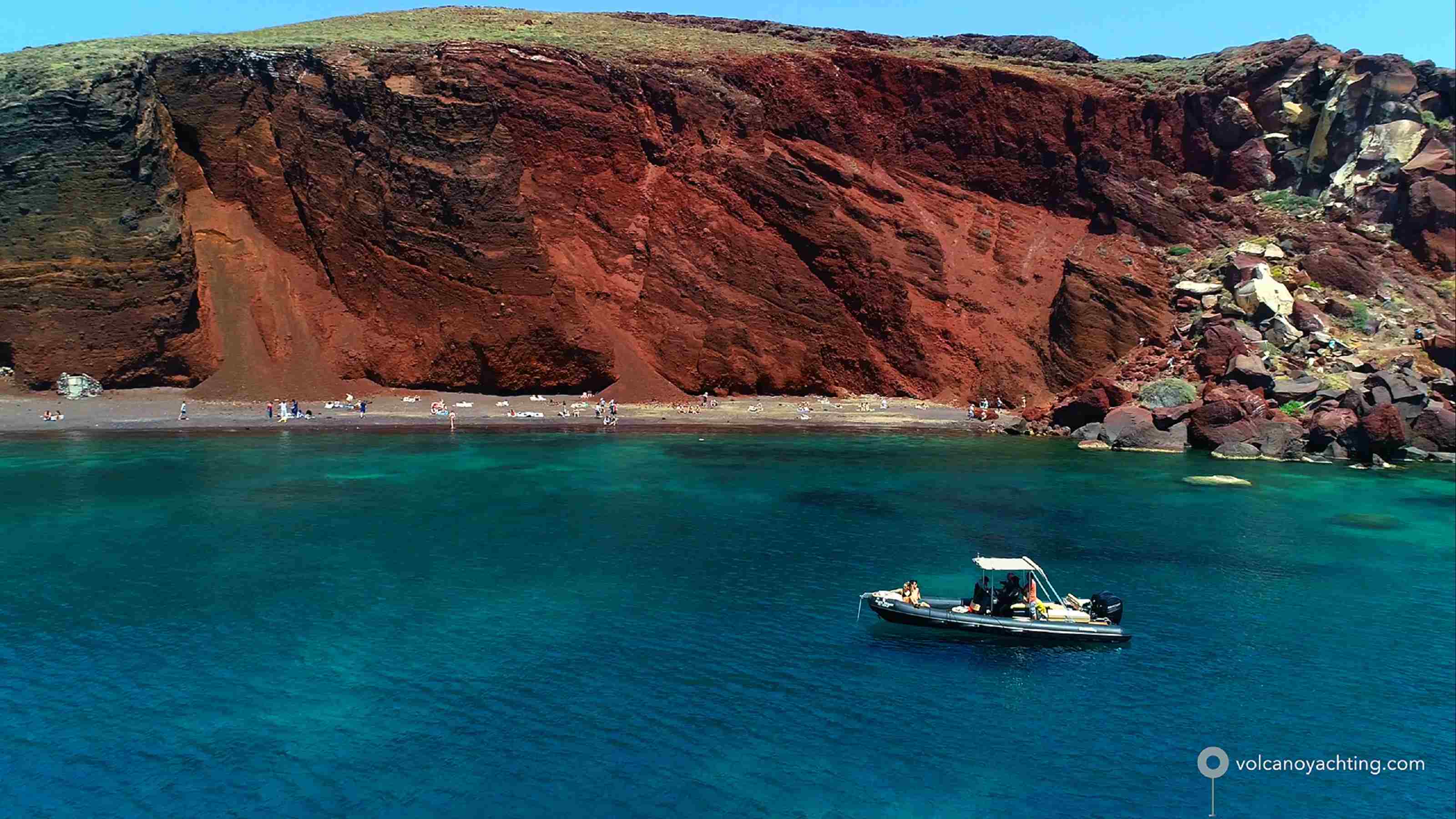 Luxury Rib Boat Cruise with a rich meal and drinks!