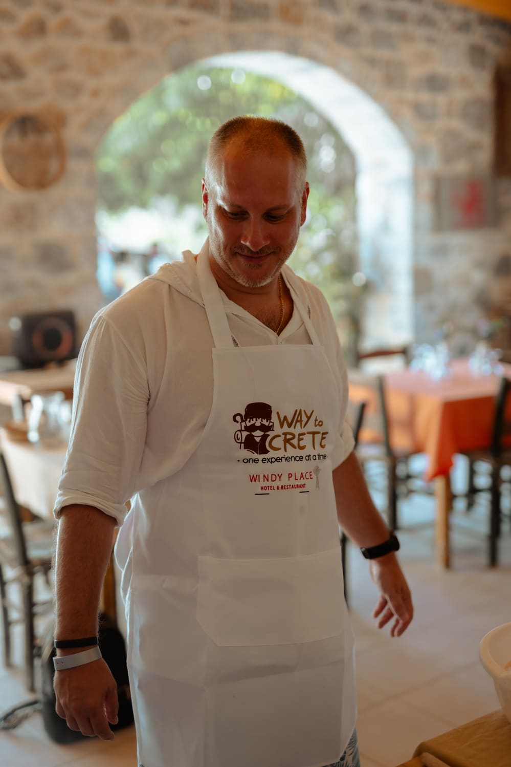 The Cretan Cooking Experience