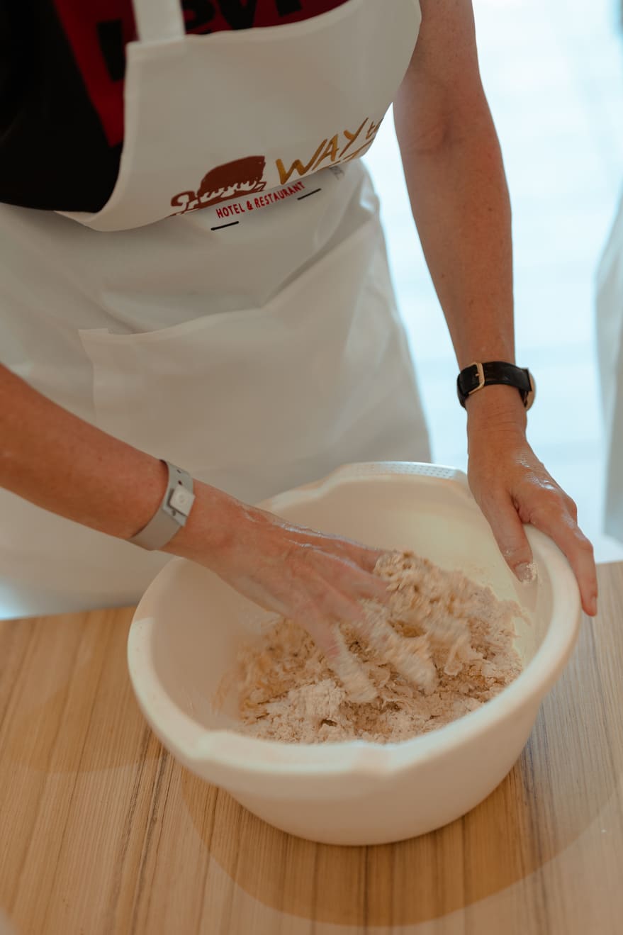 The Cretan Cooking Experience