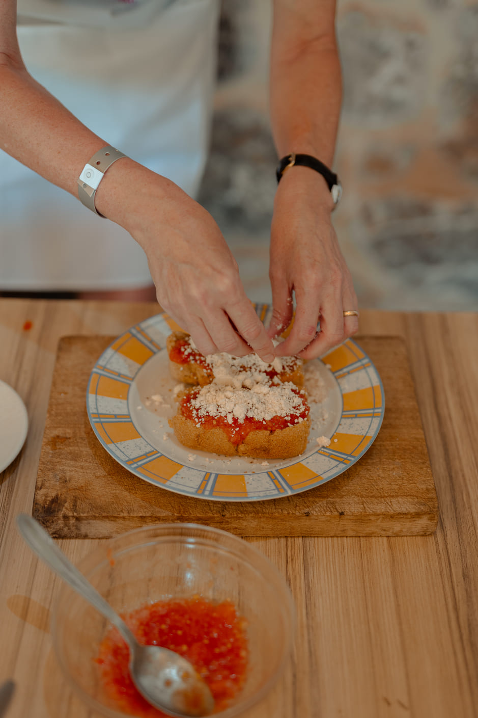 The Cretan Cooking Experience