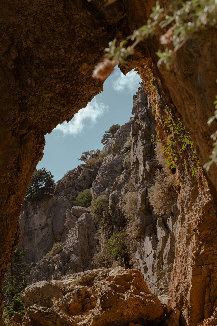 Imbros Gorge Adventure Tour